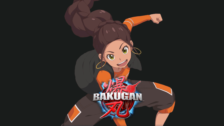 Netflix – Bakugan&nbsp;(2023)
