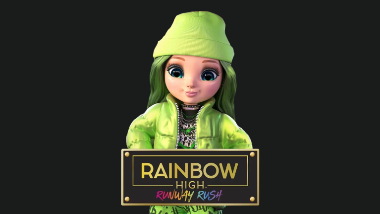 Rainbow High™: Runway&nbsp;Rush