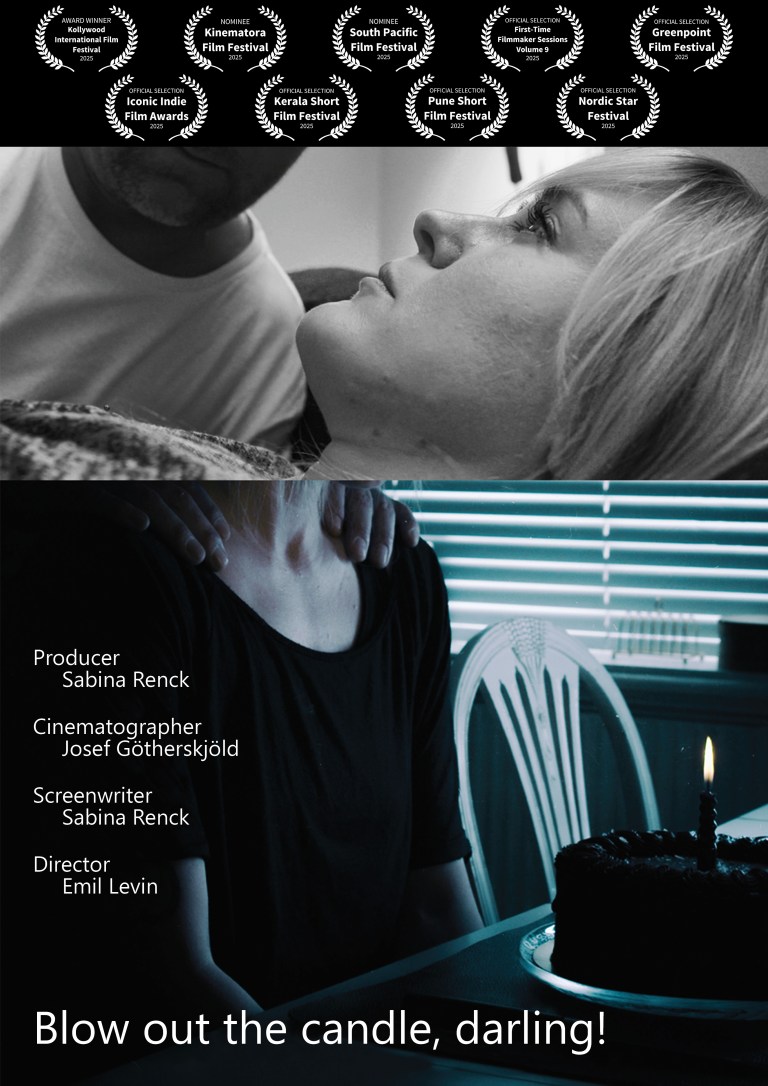Blås ut ljuset,&nbsp;älskling!